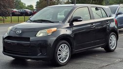 2014 Scion xD Base