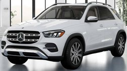 2026 Mercedes-Benz GLE-Class GLE 350 4MATIC