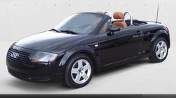 2001 Audi TT 180hp