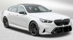 2026 BMW M5 Base