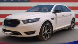 2017 Ford Taurus SHO