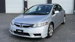 2011 Honda Civic LX