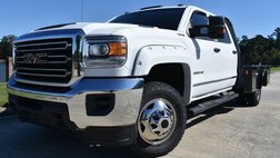 2018 GMC Sierra 3500HD CC Base