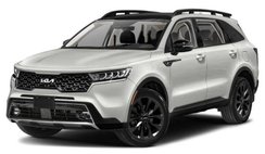 2022 Kia Sorento X-Line EX