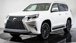 2023 Lexus GX 460 Luxury