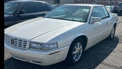 2001 Cadillac Eldorado ETC