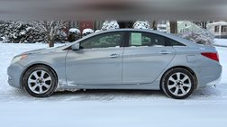 2012 Hyundai Sonata SE