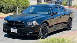 2012 Dodge Charger SE