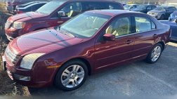 2007 Ford Fusion V6 SEL