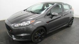 2017 Ford Fiesta ST