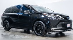 2023 Toyota Sienna Limited 7-Passenger