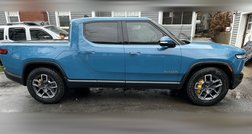 2022 Rivian R1T Launch Edition