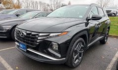 2022 Hyundai Tucson Hybrid SEL Convenience
