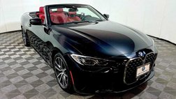 2022 BMW 4 Series 430i xDrive