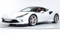 2022 Ferrari F8 Tributo Base
