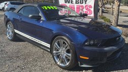 2010 Ford Mustang V6 Premium