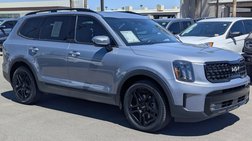 2024 Kia Telluride SX-Prestige X-Line