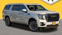 2024 GMC Yukon XL Denali Ultimate