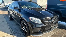 2016 Mercedes-Benz GLE-Class GLE 450 AMG