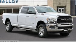 2021 Ram Ram Pickup 2500 Big Horn