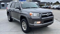 2012 Toyota 4Runner SR5