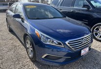 2017 Hyundai Sonata Eco