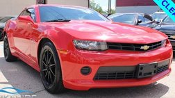 2014 Chevrolet Camaro LS