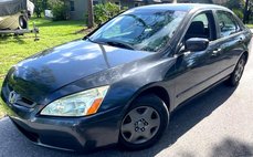 2005 Honda Accord LX