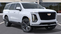 2026 Cadillac Escalade Sport