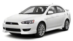 2010 Mitsubishi Lancer GTS