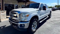2016 Ford Super Duty F-250 Lariat