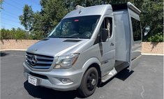 2014 Mercedes-Benz Sprinter 3500
