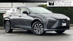 2025 Lexus RZ 300e Premium