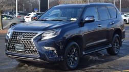 2023 Lexus GX 460 Base