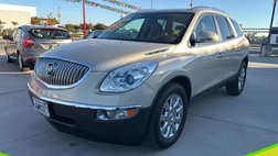 2012 Buick Enclave Leather