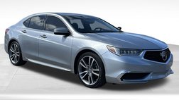 2020 Acura TLX V6 w/Tech