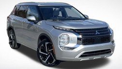 2024 Mitsubishi Outlander PHEV SEL