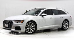 2020 Audi A6 allroad 3.0T quattro Premium Plus