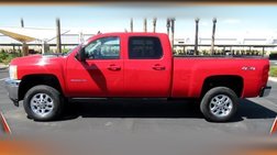 2013 Chevrolet Silverado 2500HD LTZ