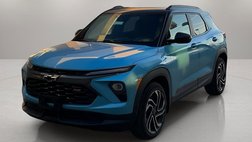 2025 Chevrolet TrailBlazer RS