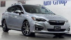2017 Subaru Impreza Limited