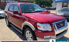 2010 Ford Explorer Eddie Bauer