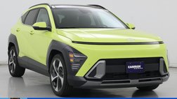 2024 Hyundai Kona Limited