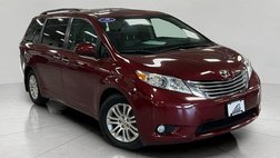 2017 Toyota Sienna Limited