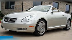 2003 Lexus SC 430 Base