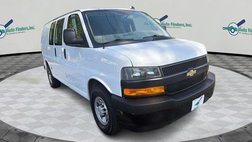 2019 Chevrolet Express 3500
