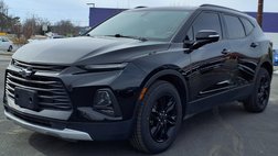 2020 Chevrolet Blazer LT