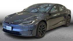 2021 Tesla Model S Plaid