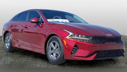 2022 Kia K5 LXS