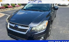 2013 Subaru Impreza 2.0i Sport Premium